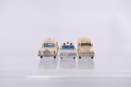 Group of 3 Matchbox Die-Cast Vehicles with Original Boxes