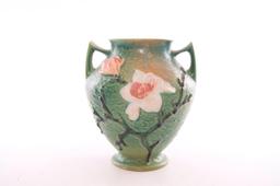 Vintage Roseville "Magnolia" Vase (92-8)