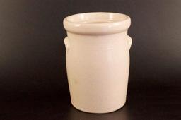 Antique Miniature Stoneware Crock