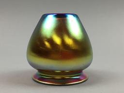 Steuben Gold Aurene Vase #2648