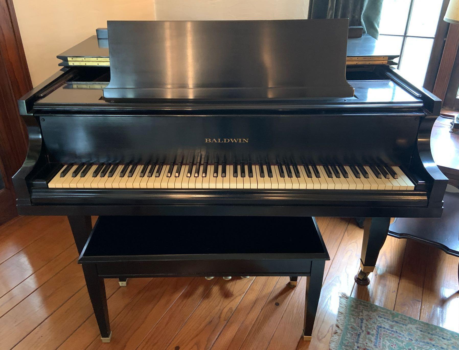 Baldwin Grand Piano