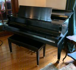 Baldwin Grand Piano