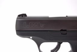 Ruger LC9s 9mm Luger Semi Automatic Pistol with Original Box