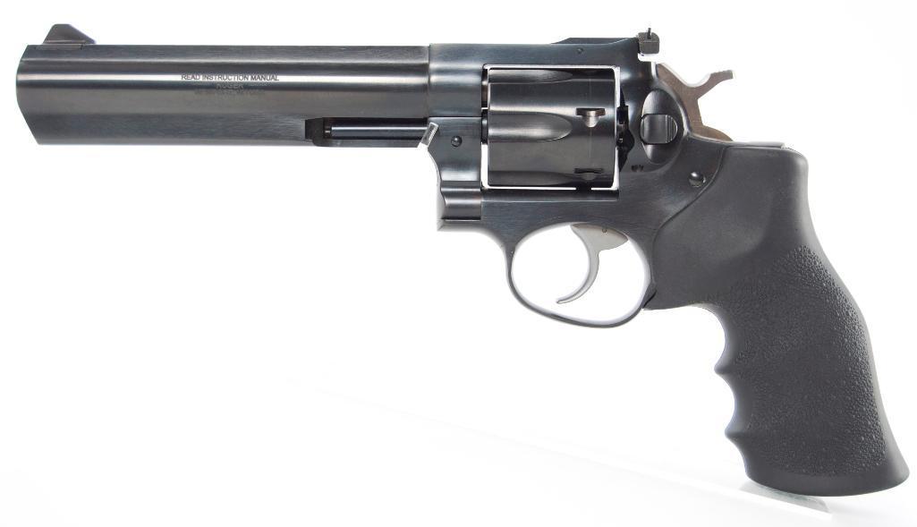 Ruger GP100 .357 Magnum Cal. Revolver with Case