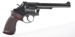 Smith and Wesson Model 17-2 .22 LR Cal. Revolver with Original Box