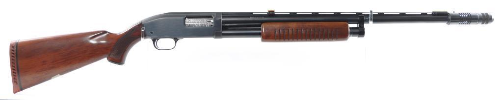 JC Higgins Model 20 12 GA Pump Action Shotgun