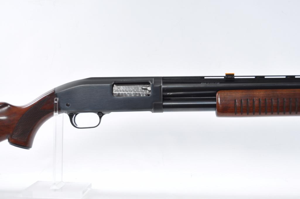 JC Higgins Model 20 12 GA Pump Action Shotgun