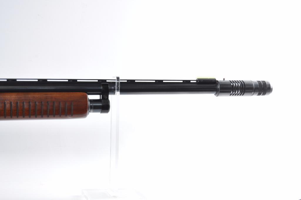 JC Higgins Model 20 12 GA Pump Action Shotgun