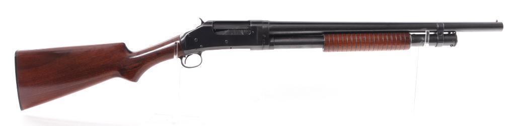 Winchester Model 1897 12 GA Pump Action Shotgun