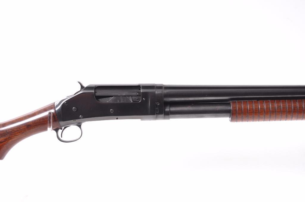 Winchester Model 1897 12 GA Pump Action Shotgun