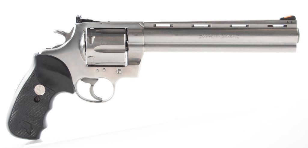 Colt Anaconda .44 Magnum Cal. Revolver with Case