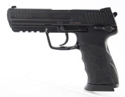 Heckler and Koch HK45 .45 Semi Auto Pistol with Case