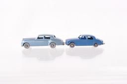 Group of 2 Matchbox Die-Cast Vehicles with Original Boxes