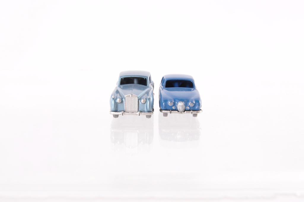 Group of 2 Matchbox Die-Cast Vehicles with Original Boxes