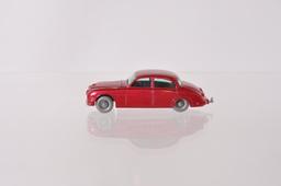 Matchbox No. 65 Jaguar Sedan Die-Cast Vehicle with Original Box