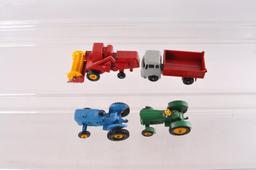 Group of 4 Matchbox Die-Cast Vehicles with Original Boxes