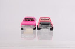 Group of 2 Matchbox Superfast Die-Cast Vehicles with Original Boxes