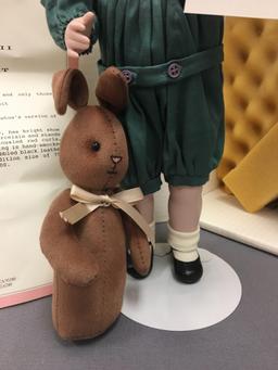 Lawtons The Velveteen Rabbit Doll