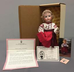 Lawtons Pascha/Ukraine Doll