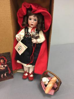 Lawtons Little Red Riding Hood Doll