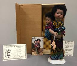 Lawtons Ndeko/Zaire Doll