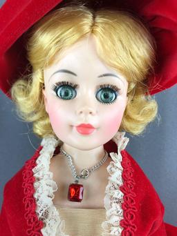 Madame Alexander doll in original box 2298 Godey Portrait