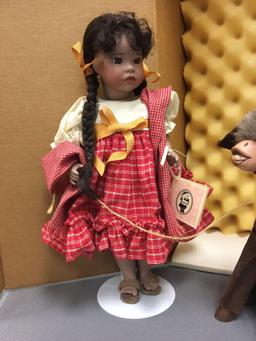 Lawtons The Blessing/Mexico Limited Edition Doll