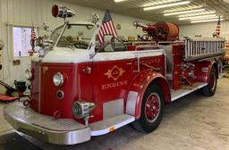 1952 American LaFrance Foamite Engine/Pumper Broadview Illinois