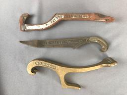 Group of 5 Vintage Spanner Wrenches