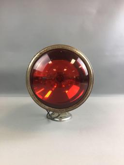 Antique Mars Firetruck Signal Light