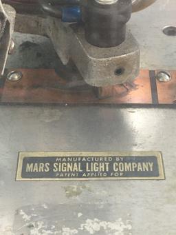 MARS Antique Aurora Borealis Firetruck Lights
