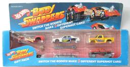 Hot Wheels Body Swappers Gift in Original Packaging