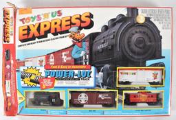 Toys "R" Us Exclusive Express HO Scale Train Set