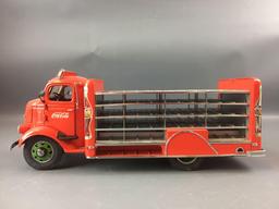 Danbury Mint 1938 Coca-Cola Die-cast Delivery Truck