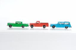 Group of 3 Matchbox Die-Cast Vehicles with Original Boxes