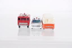 Group of 3 Matchbox Die-Cast Vehicles with Original Boxes