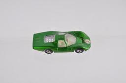 Matchbox Superfast No. 45 Ford Group 6 Die-Cast Vehicle with Original Box