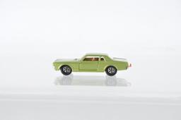 Matchbox Superfast No. 62 Mercury Cougar Die-Cast Vehicle with Original Box