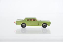 Matchbox Superfast No. 62 Mercury Cougar Die-Cast Vehicle with Original Box