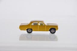 Matchbox Superfast No. 36 Opel Diplomat Die-Cast Vehicle with Original Box