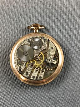Vintage Swiss Pocket Watch