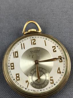 Vintage Waltham Pocket Watch