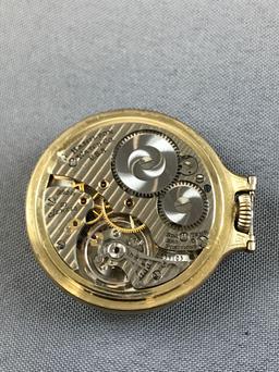 Vintage Hamilton Railway Special Pocket Watch