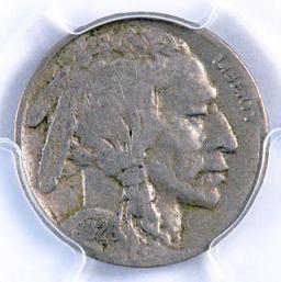 1926 S Buffalo Nickel (PCGS) F12.