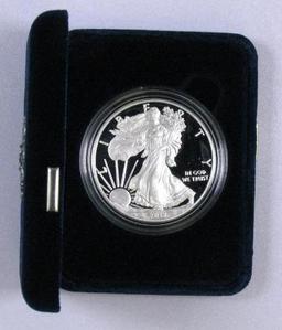 2017 American Silver Eagle 1oz. Silver Proof.