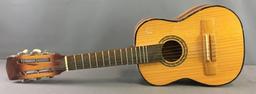 Childs Wooden Acoustic Guitar