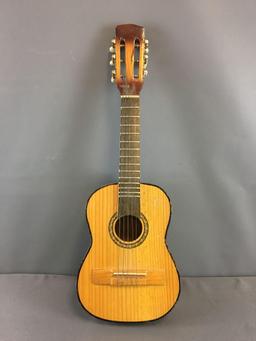 Childs Wooden Acoustic Guitar