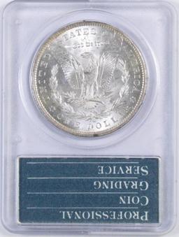 1901 O Morgan Silver Dollar (PCGS) MS63.