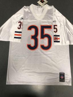 Anthony Thomas autographed Bears jersey with COA