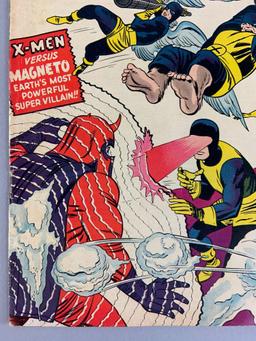 Marvel Comics X-Men No. 1 Comic Book